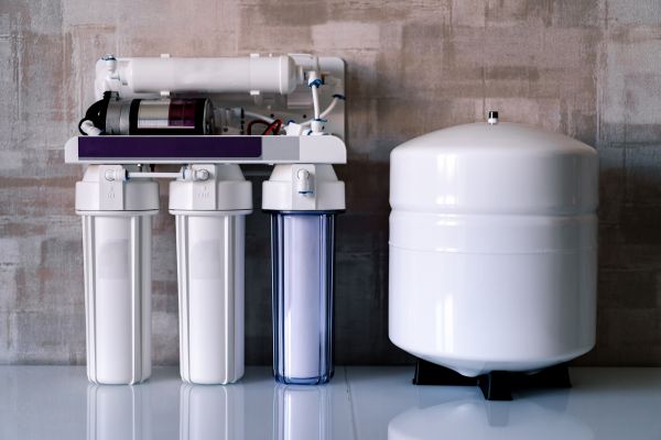 Reverse Osmosis Installation in Windsor