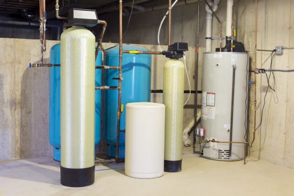 Residential Water Treatment in Windsor