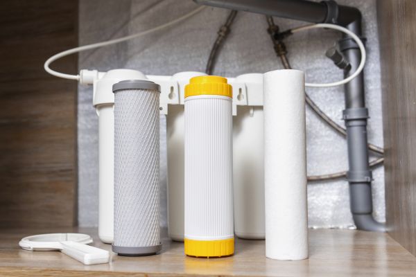 Cost of Filtration System Installation in Windsor