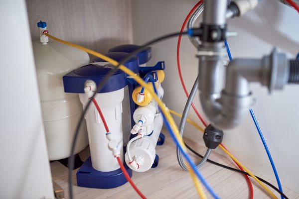 Home Water Filter Installation in Windsor