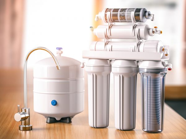Cost of RO System Replacement in Windsor