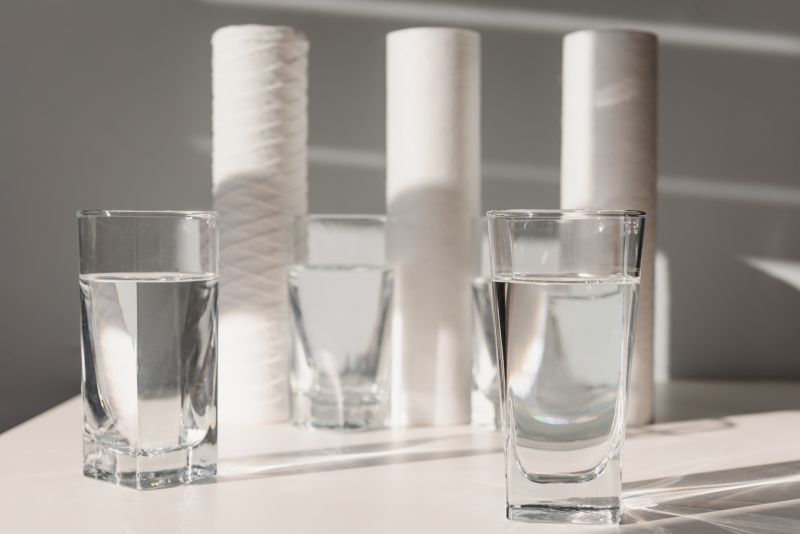 Maintenance of Water Filters